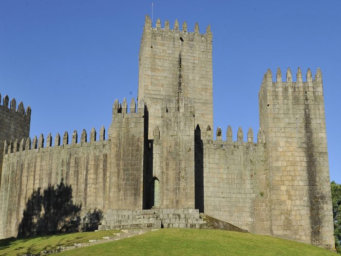 castelo de Guimarães