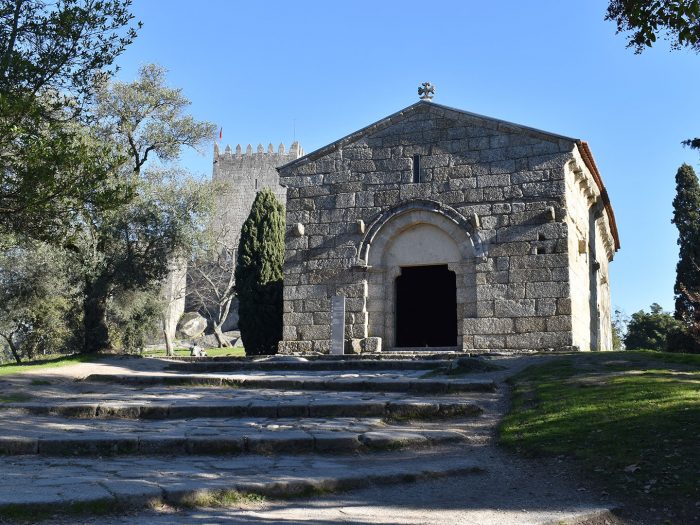 igreja de s. miguel e castelo