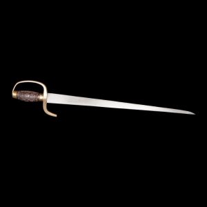Objeto museológico espada
