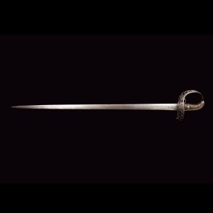 Objeto museológico espada