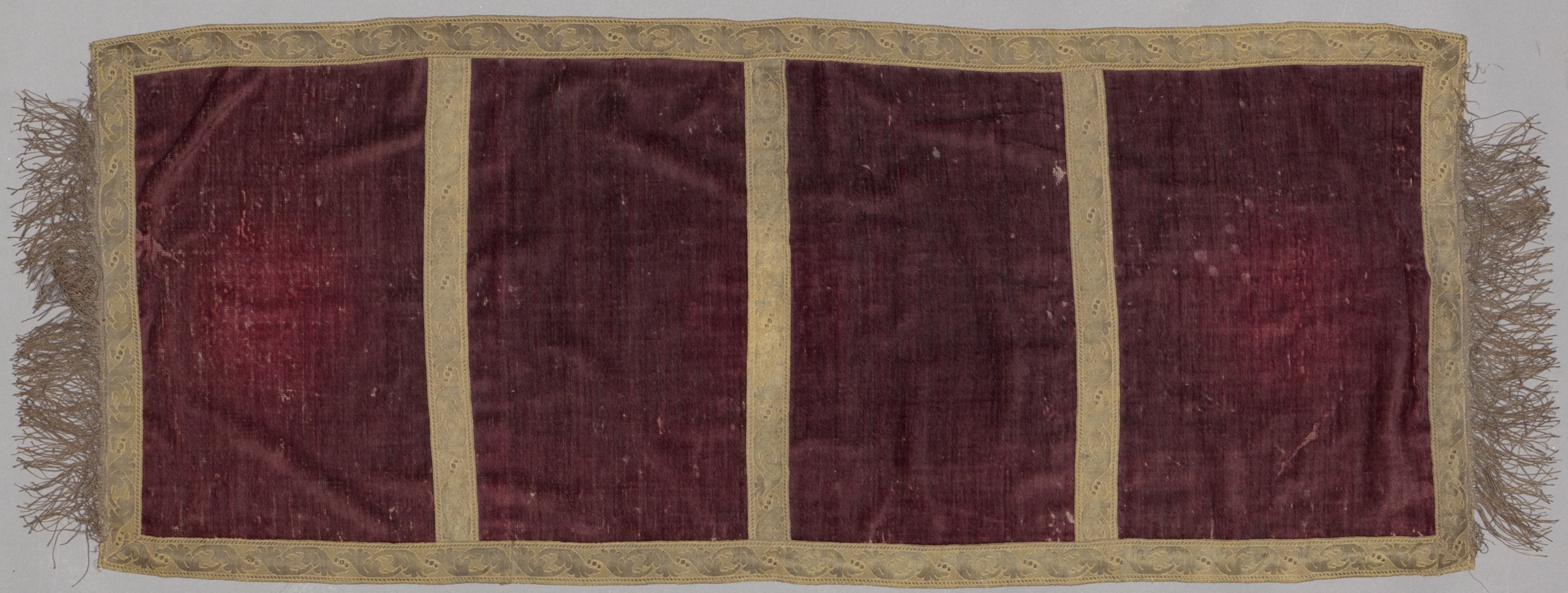 Objeto museológico (PDB)