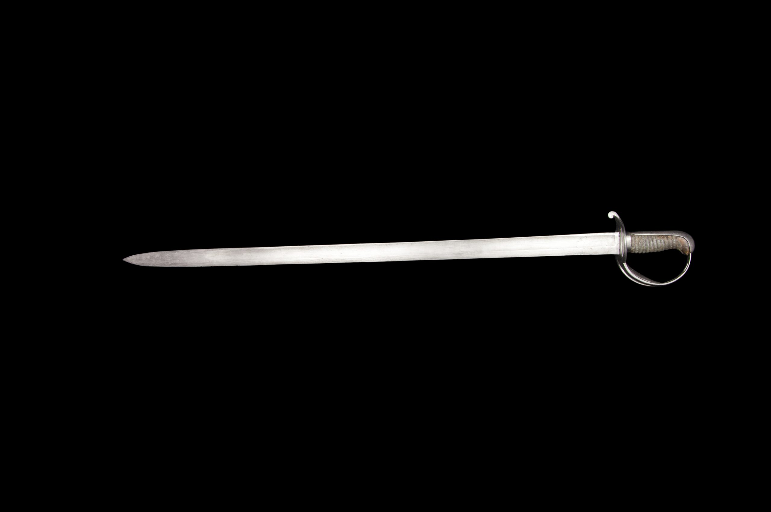 Objeto museológico (espada)