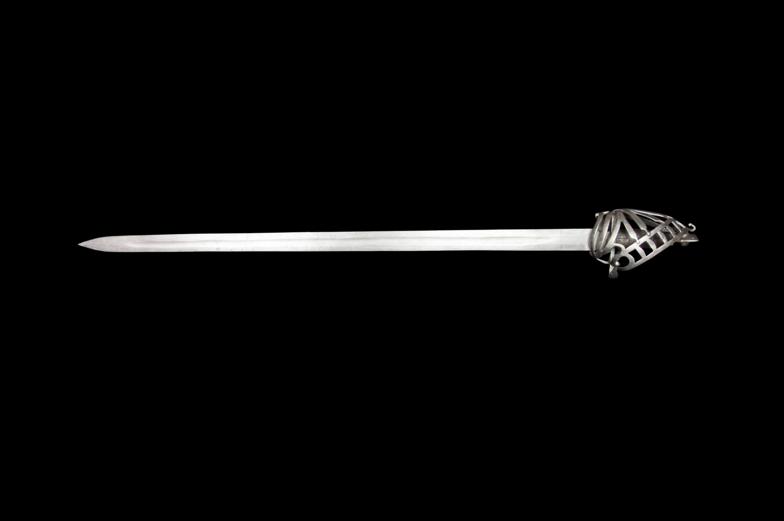 Objeto museológico (espada)