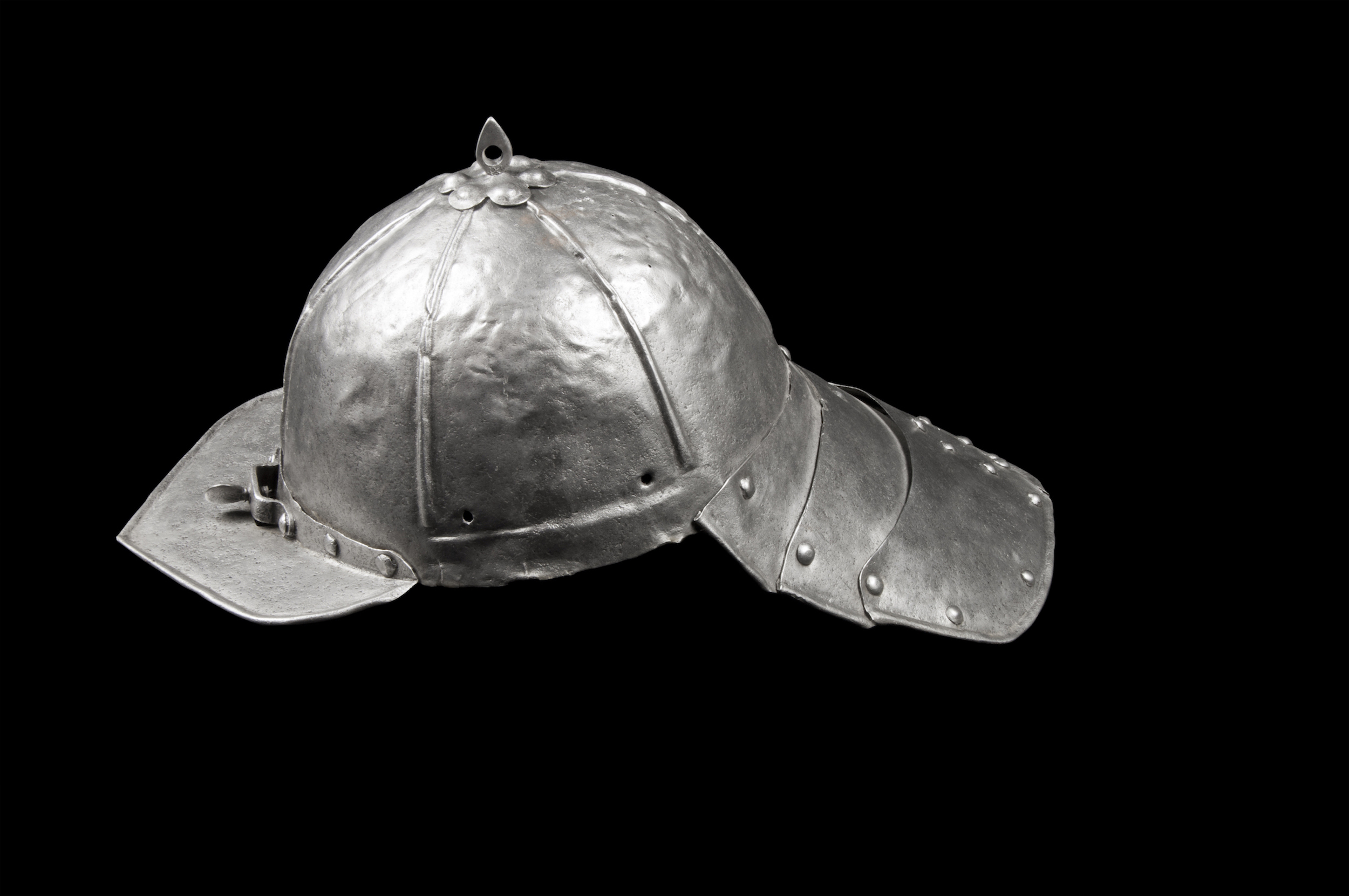 Objeto museológico (capacete)