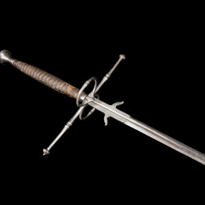 Pormenor da espada